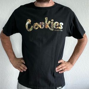 Cookies 420 710 dab mmj shirt